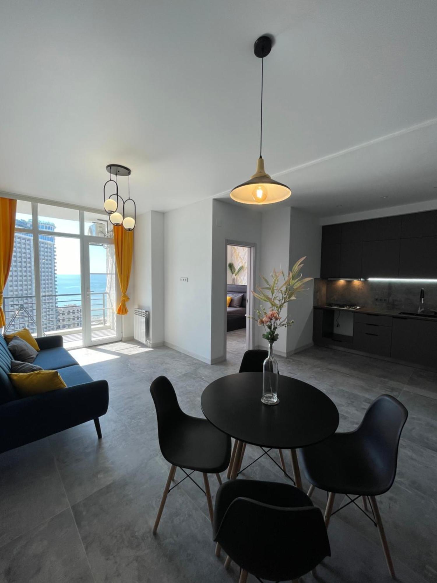 Green House Batumi Apartment Exterior photo