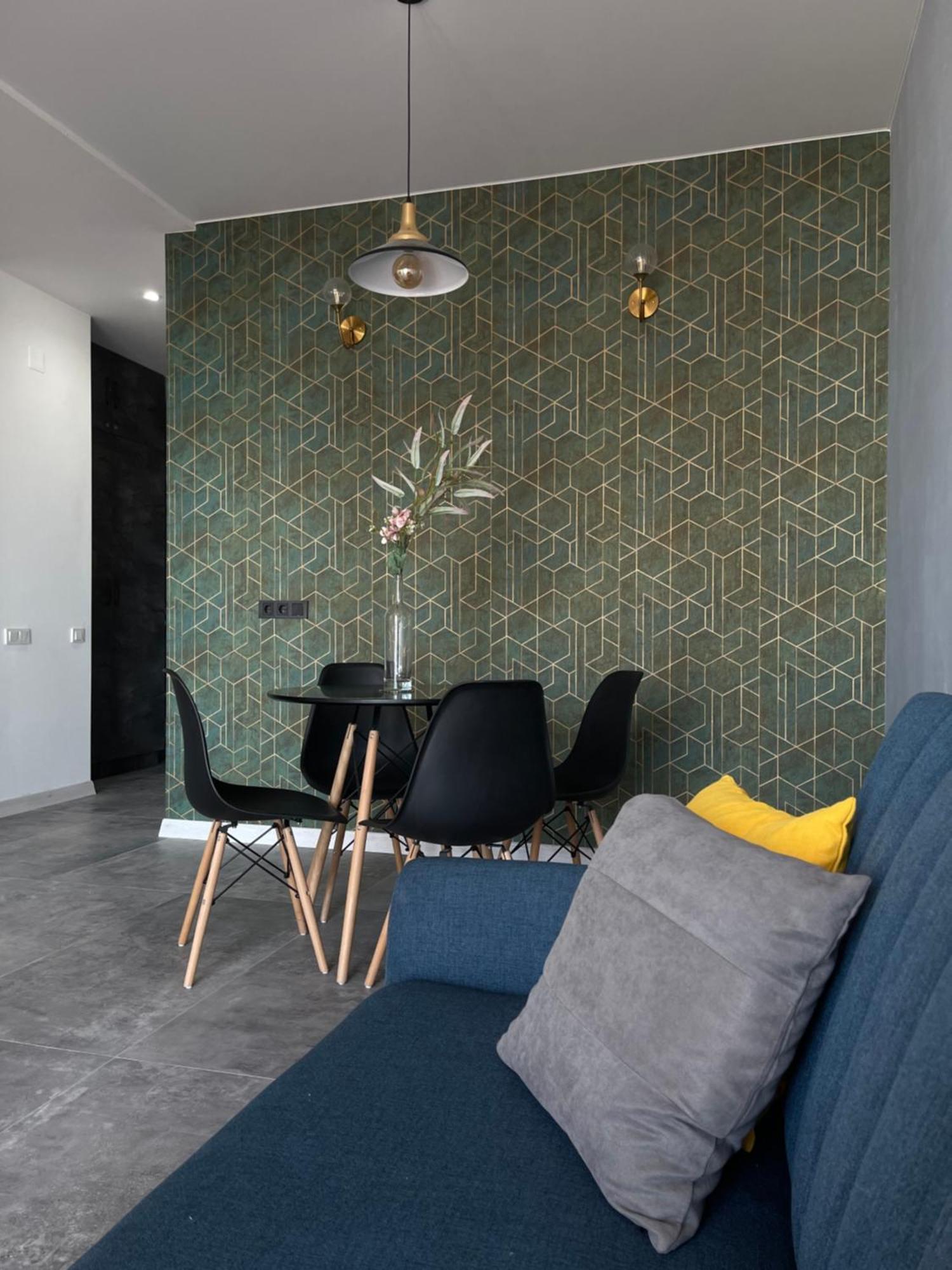 Green House Batumi Apartment Exterior photo