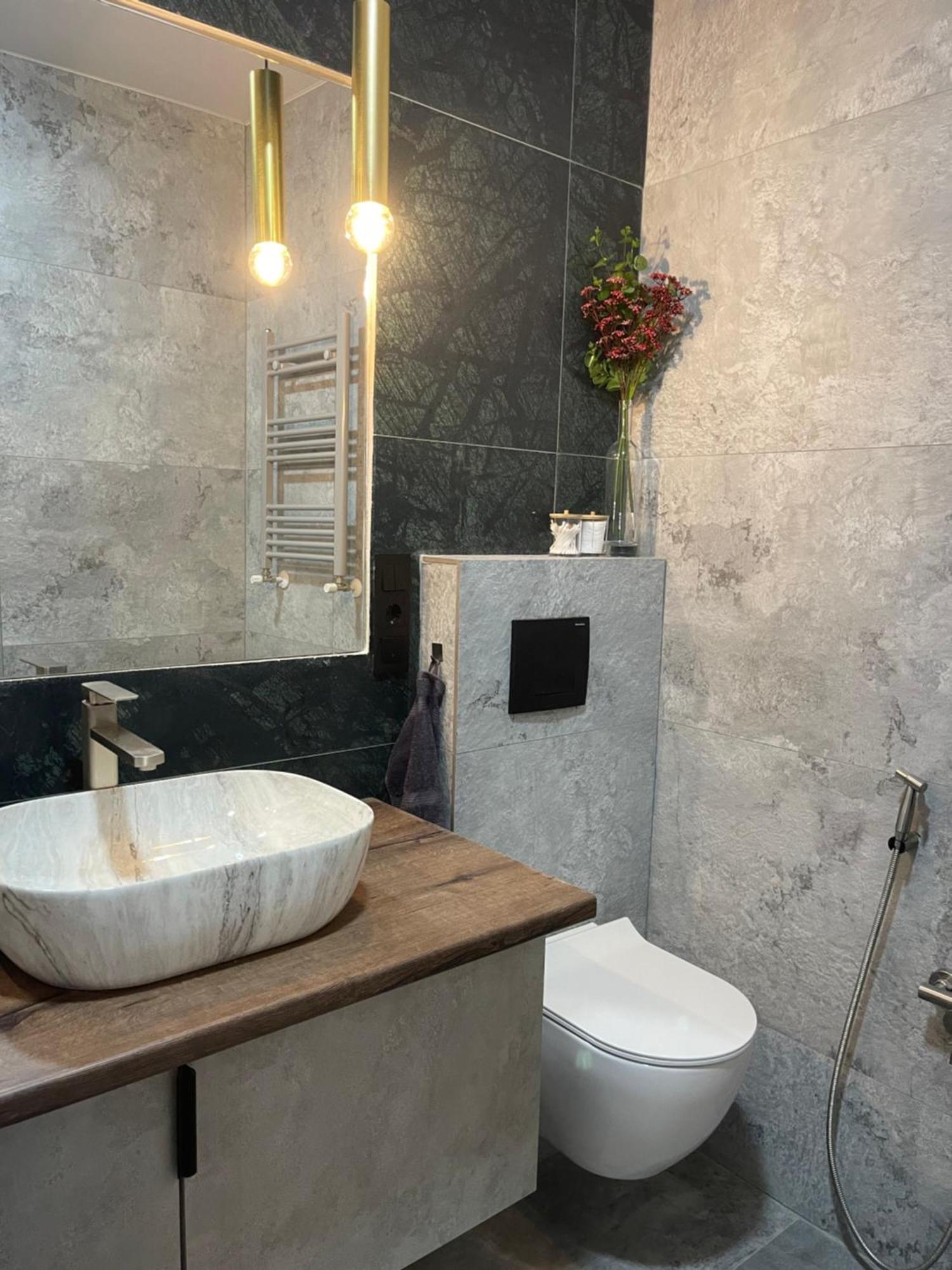 Green House Batumi Apartment Exterior photo
