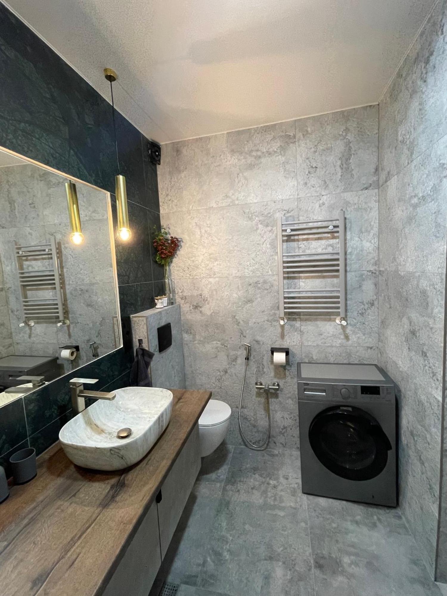 Green House Batumi Apartment Exterior photo